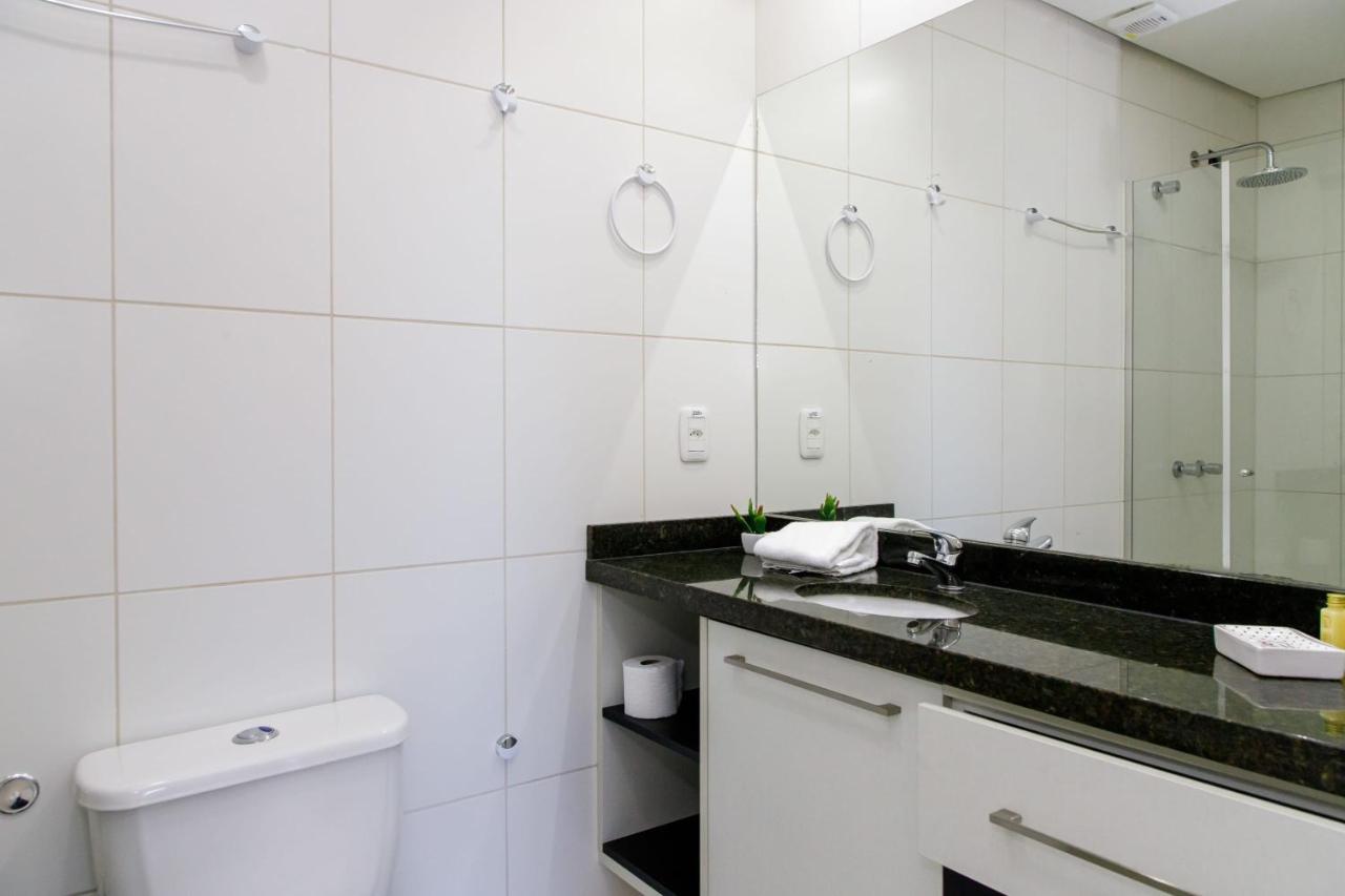 Apto De 2 Quartos Acomoda Ate 6 Hospedes Gramado Eksteriør bilde